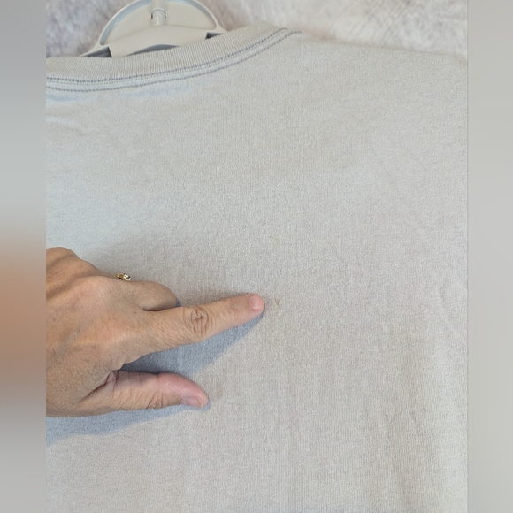 Chemistry Dark Ruins Live Proud Tshirt XL Gray/Black Small Light Stain On Back - Picture 7 of 10